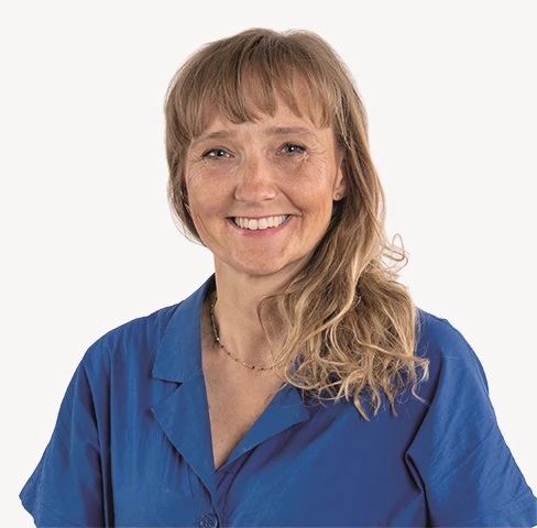 Anne Mette Fløe Hvass