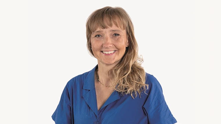 Anne Mette Fløe Hvass