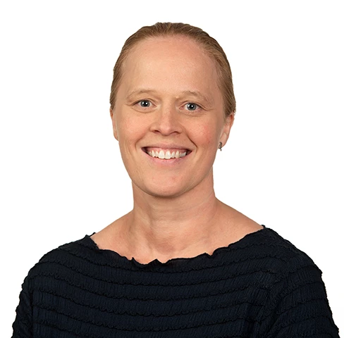 Kommunikationschef Janni Lundager