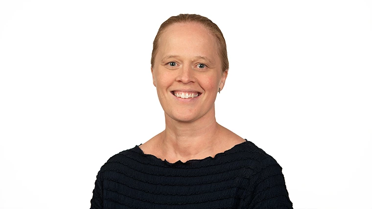 Kommunikationschef Janni Lundager