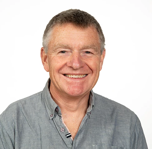 Uddannelseschef Niels Kristian Willumsen