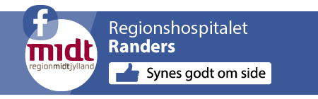 Datter Ampere Igangværende Job - Fagperson - Regionshospitalet Randers