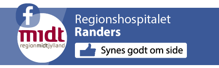 spise Martyr Hav Job - Fagperson - Regionshospitalet Randers