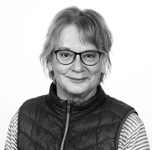 Portræt af Annette Hansen