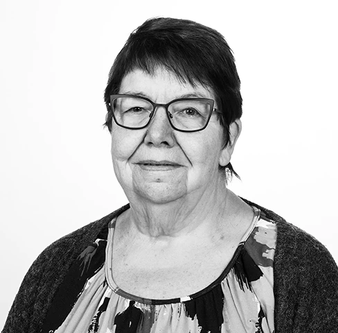 Portræt af Emmy Sørensen