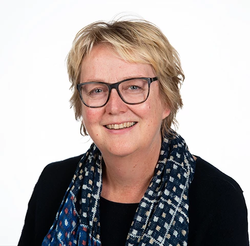 Annette Schlemmer, formand