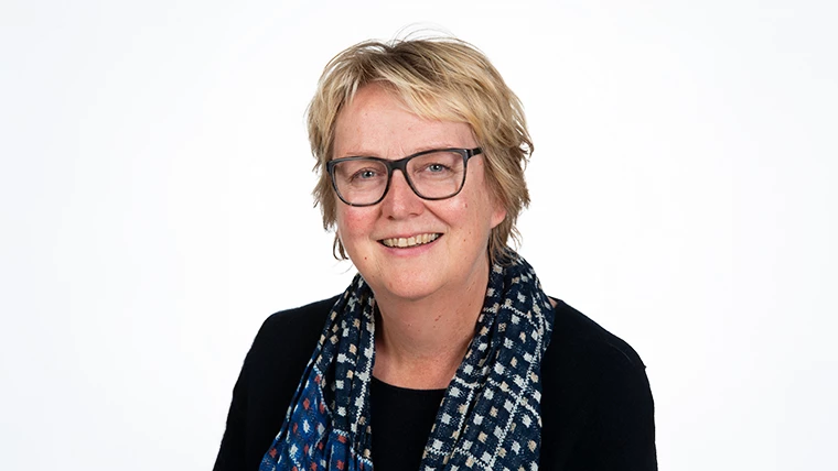 Annette Schlemmer, formand