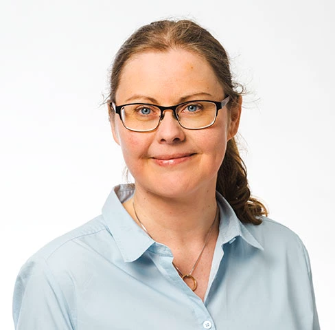 Portrætfoto Louise Stenholt