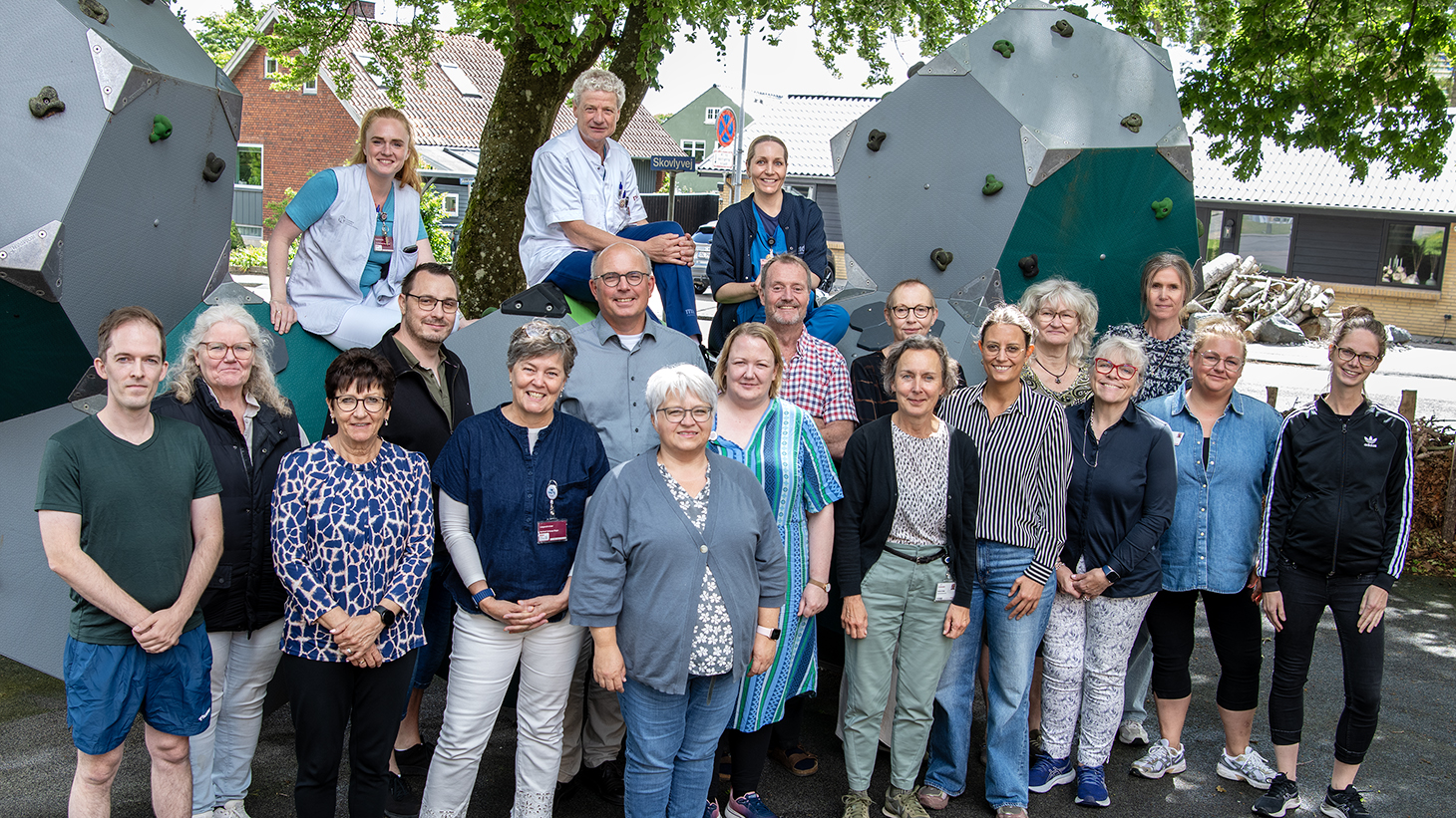 HovedMEDudvalget på Regionshospitalet Randers.