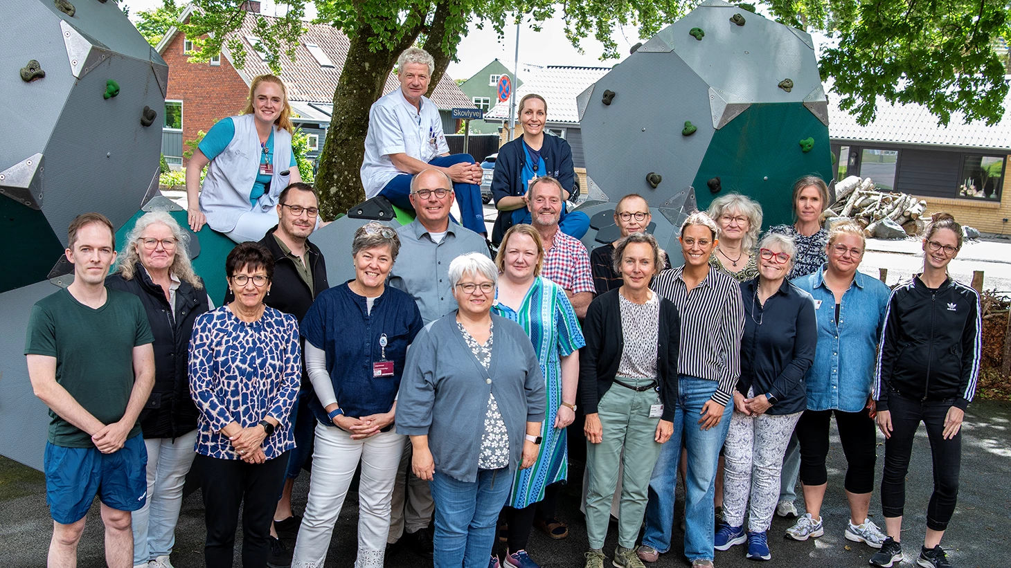 HovedMEDudvalget på Regionshospitalet Randers.