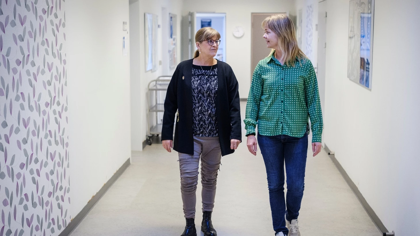 Arbejdet som peer-medarbejder